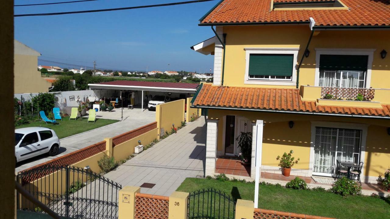 A Casa Da Ti Laura - Al Hotel Aveiro Exterior foto
